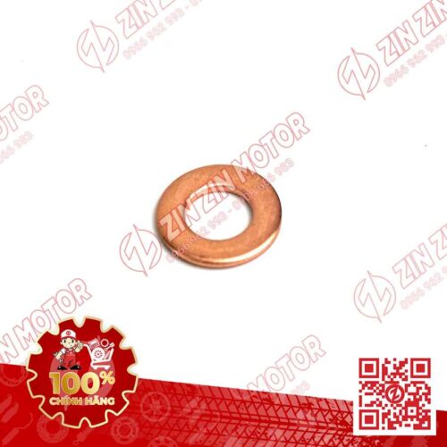 Alternative view of Vòng Đệm Dầu, Lông Đền Ốc Xả Nhớt Láp AirBlade (AB), Vision, SH, SH Mode, Lead, Vario 160, Click 160 Và Các Xe Tay Ga Khác 90495MN5000 Chính Hãng Honda