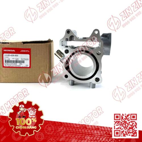 Alternative view of Lòng, Xy Lanh Vario 125 2023+ K2V, AB 125 2016 - 2021 (AirBlade), Lead 125 2014 - 2021, SH 125i 2017 - 2019, SH Mode 2014 - 2019 12100KZR600 Chính Hãng Honda