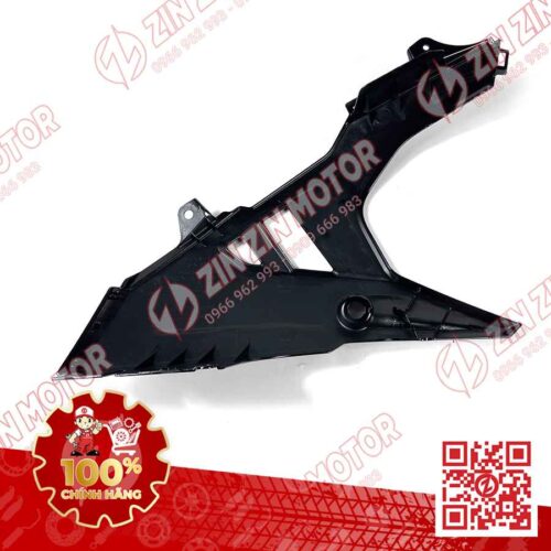 Alternative view of Ốp Bảo Vệ Chân Yếm Dưới, Mỏ Cày Winner X V3 2022+ Phải Đen NH1