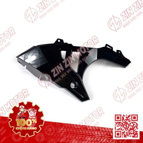 Alternative view of Ốp Bảo Vệ Chân Yếm Dưới, Mỏ Cày Winner X V3 2022+ Trái Đen NH1