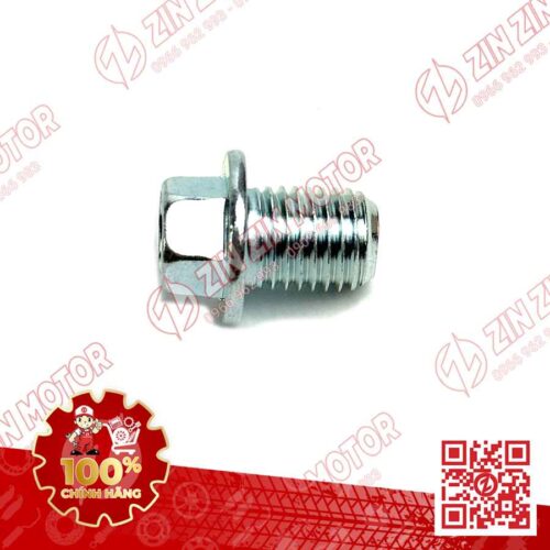 Alternative view of Ốc Xả Nhớt Xe Vision, AirBlade (AB), SH, Sh Mode, Lead, Vario 160, Click 160 90131883000 Chính Hãng Honda