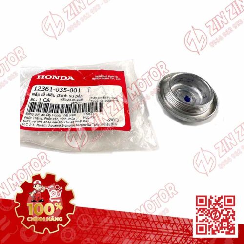 Alternative view of Nắp Che Lưới Lọc Dầu AB 150 2020 2021, Air Blade 2016 - 2021, Lead 2017 - 2023+, SH 2017+, SH Mode 2014+, Vision 2014+, Vario 150, Vario 125 12361035000 Chính Hãng Honda