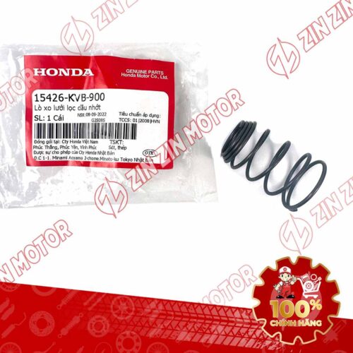 Alternative view of Lò Xo Lưới Lọc Dầu AB 150 2020 2021, Air Blade 2016 - 2021, Lead 2017 - 2023+, SH 2017+, SH Mode 2014+, Vision 2014+, Vario 150, Vario 125 15426KVB900 Chính Hãng Honda