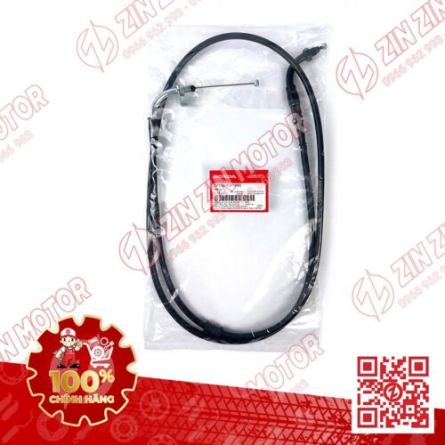 Dây Ga A AB 150, Air Blade 125 2020 2021 17910K1FV01 Chính Hãng Honda
