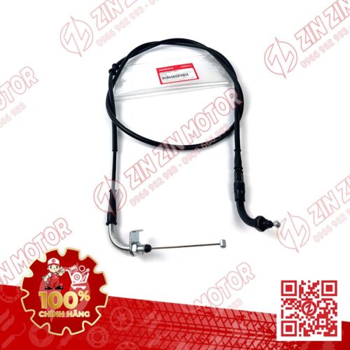 Alternative view of Dây Ga A AB 150, Air Blade 125 2020 2021 17910K1FV01 Chính Hãng Honda