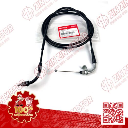 Alternative view of Dây Ga B AB 150, Air Blade 125 2020 2021 17920K1FV01 Chính Hãng Honda