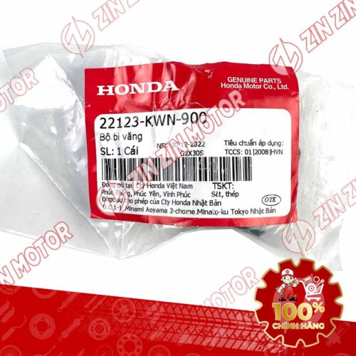 Alternative view of Bộ Bi Văng Côn, Bi Nồi AB 125 (Air Blade 2016 - 2021), PCX 150 2010 - 2017 22123KWN900 Chính Hãng Honda