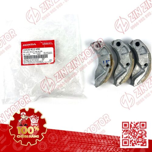 Alternative view of Bộ Búa Côn, Bố Ba Càng AB 150 (Air Blade 2020 2021), SH160i 2023-2026, SH 150i 2020+, Vario 150 2018, Vario 125 2018 - 2023+, PCX 150, ADV 150 22535K12V00 Chính Hãng Honda