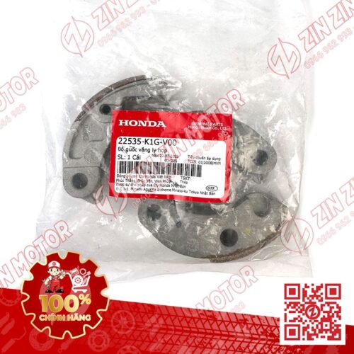 Alternative view of Bố Ba Càng AB 125 (Air Blade 2020 2021) 22535K1GV00 Chính Hãng Honda