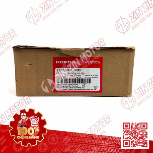 Alternative view of Má Puly Nồi Sau Ngoài AB 125 (Air Blade 2020 2021) 23223K1GV00 Chính Hãng Honda