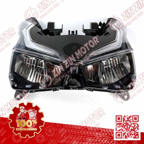 Đèn Pha Trước, Chóa Đèn AB 150, Air Blade 125 2020 2021 33110K1GV01 Chính Hãng Honda