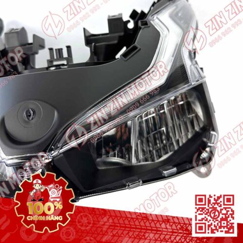 Alternative view of Đèn Pha Trước, Chóa Đèn AB 150, Air Blade 125 2020 2021 33110K1GV01 Chính Hãng Honda