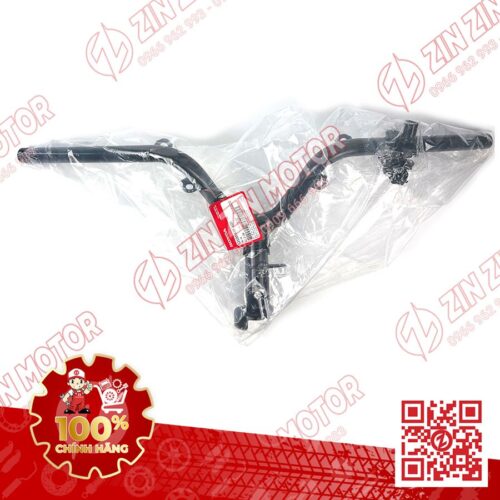 Alternative view of Tay Lái Ghi Đồng AB 150 2020 2021 (AirBlade) 53100K1FV00 Chính Hãng Honda