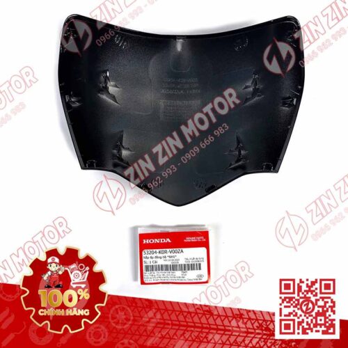 Alternative view of Nắp Ốp Đồng Hồ, Mão Chắn Gió SH 2020 - 2024+, SH160i 2023 2024+, SH 150i 2020 2021 2022, SH 125i 2020 - 2024+ 53204K0RV00ZA Chính Hãng Honda