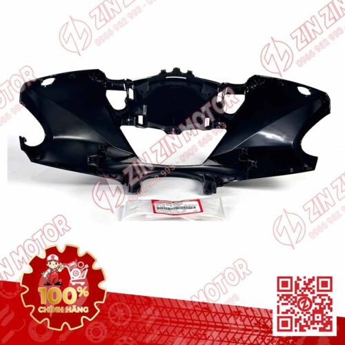 Alternative view of Nắp Trước Tay Lái, Ốp Đầu SH 2020 - 2024+, SH160i 2023 2024+, SH 150i 2020 2021 2022, SH 125i 2020 - 2024+ Đen NHB25M 53205K0RV00ZE Chính Hãng Honda