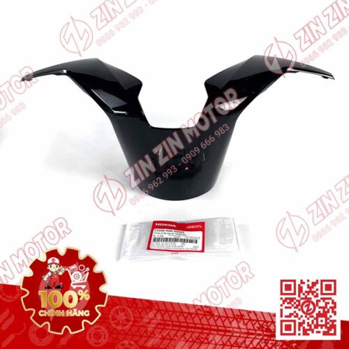 Nắp Trang Trí Ốp Gáy Sau Tay Lái, Viền Đồng Hồ SH 2020 - 2024+, SH160i 2023 2024, SH 150i 2020 2021 2022, SH 125i 2020 - 2024 Đen NHB25M 53208K0RV00ZE Chính Hãng Honda