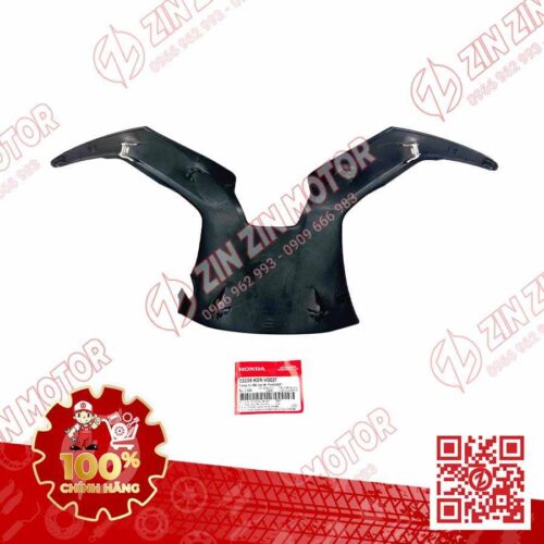 Alternative view of Nắp Trang Trí Ốp Gáy Sau Tay Lái, Viền Đồng Hồ SH 2020 - 2024+, SH160i 2023 2024, SH 150i 2020 2021 2022, SH 125i 2023 2024+ Đen Nhám NHA76M 53208K0RV00ZF Chính Hãng Honda
