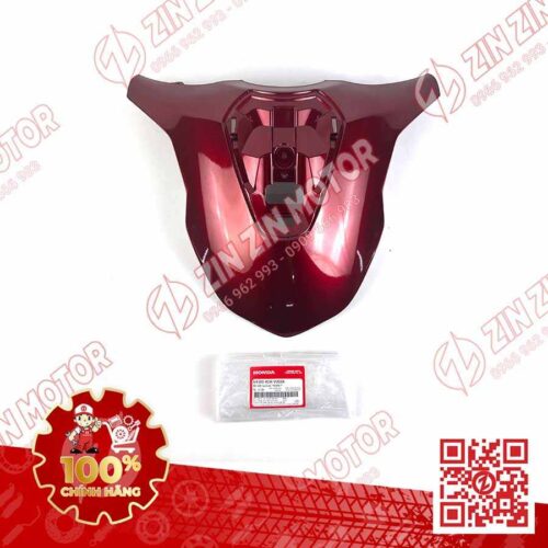 Mặt Nạ SH 2020 - 2024+ Zin, SH160i 2023 2024+, SH 150i 2020 2021 2022, SH 125i 2020 - 2024+ Đỏ R368C 64300K0RV00ZA Chính Hãng Honda