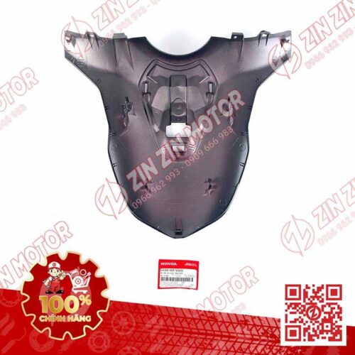 Alternative view of Mặt Nạ SH 2020 2021 2022 Zin, SH 150i, SH 125i Xám NHC26M 64300K0RV00ZC Chính Hãng Honda