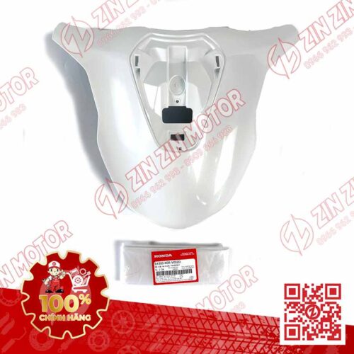 Mặt Nạ SH 2020 - 2024+ Zin, SH160i 2023 2024+, SH 150i 2020 2021 2022, SH 125i 2020 - 2024+ Trắng NHB35P 64300K0RV00ZD Chính Hãng Honda
