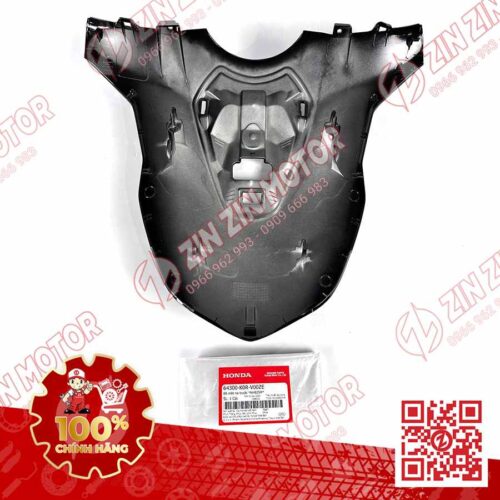 Alternative view of Mặt Nạ SH 2020 - 2024+ Zin, SH160i 2023 2024+, SH 150i 2020 2021 2022, SH 125i 2020 - 2024+ Đen NHB25M 64300K0RV00ZE Chính Hãng Honda