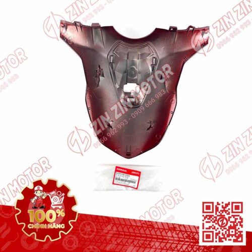 Alternative view of Mặt Nạ SH 2020 2021 2022 Zin, SH 150i, SH 125i Đỏ R350C 64300K0RV00ZL Chính Hãng Honda