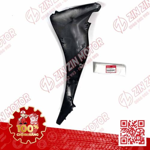 Alternative view of Bửng Trước Phải, Cánh Yếm Xe SH 2020 - 2024+, SH160i 2023 2024+, SH 150i 2020 2021 2022, SH 125i 2020 - 2024+ Đen NHB25 64302K0RV00ZE Chính Hãng Honda