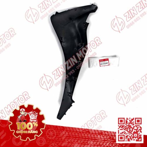 Alternative view of Bửng Trước Phải, Cánh Yếm Xe SH 2020 - 2023+, SH160i 2023+, SH 150i 2020 2021 2022, SH 125i 2023+ Đen Nhám NHA76M 64302K0RV00ZF Chính Hãng Honda