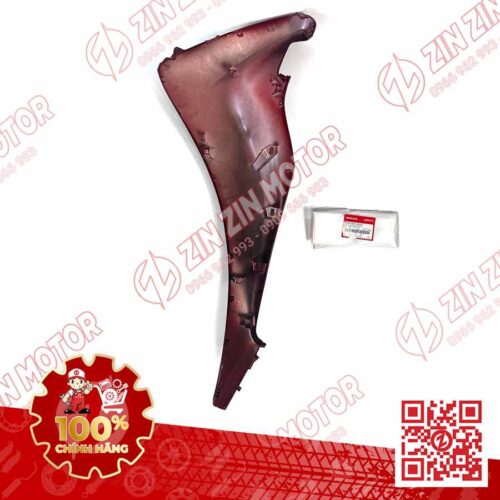 Alternative view of Bửng Trước Phải, Cánh Yếm Xe SH 2020 - 2022, SH150i 2020 2021 2022, SH 125i 2020 2021 2022 Đỏ R350C 64302K0RV00ZG Chính Hãng Honda