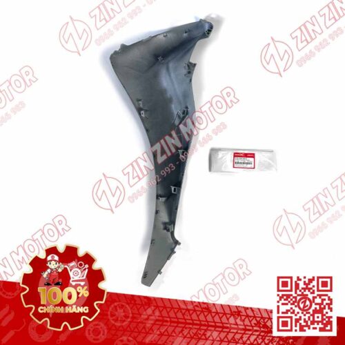 Alternative view of Bửng Trước Phải, Cánh Yếm Xe SH 2020 - 2023+, SH160i 2023+, SH 150i 2020 2021 2022, SH 125i 2023+ Xám Xi Măng NHC60P 64302K0RV00ZH Chính Hãng Honda