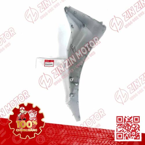 Alternative view of Bửng Trước Trái, Cánh Yếm Xe SH 2020 - 2024+, SH160i 2023 2024+, SH 150i 2020 2021 2022, SH 125i 2020 - 2024+ Trắng NHB35P 64303K0RV00ZD Chính Hãng Honda