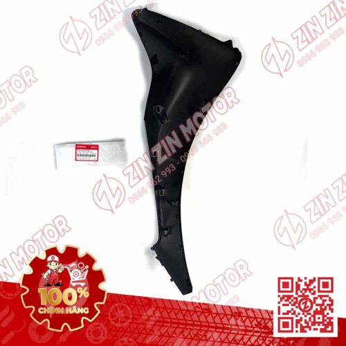 Alternative view of Bửng Trước Trái, Cánh Yếm Xe SH 2020 - 2023+, SH160i 2023+, SH 150i 2020 2021 2022, SH 125i 2023+ Đen Nhám NHA76M 64303K0RV00ZF Chính Hãng Honda