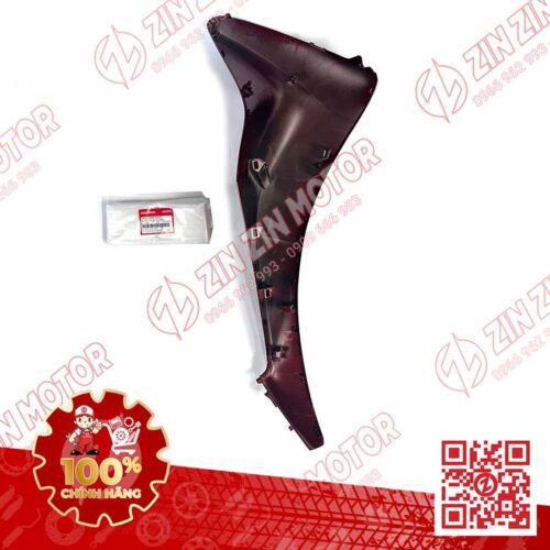 Alternative view of Bửng Trước Trái, Cánh Yếm Xe SH 2020 - 2022, SH150i 2020 2021 2022, SH 125i 2020 2021 2022 Đỏ R350C 64303K0RV00ZG Chính Hãng Honda