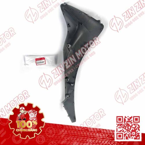 Alternative view of Bửng Trước Trái, Cánh Yếm Xe SH 2020 - 2023+, SH160i 2023+, SH 150i 2020 2021 2022, SH 125i 2023+ Xám Xi Măng NHC60P 64303K0RV00ZH Chính Hãng Honda