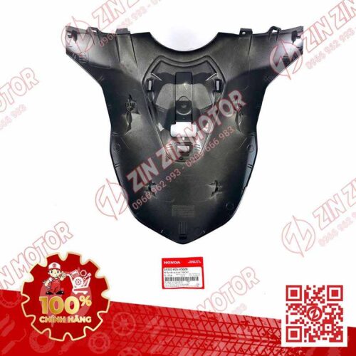 Alternative view of Mặt Nạ SH 150i 2021 Đen Có Tem Xám 64310K0SV50ZB Chính Hãng Honda