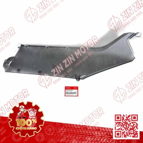 Alternative view of Thanh Cạnh Sàn Chân Phải, Ốp Sàn SH 2020 - 2022, SH150i 2020 2021 2022, SH 125i 2020 2021 2022 Bạc Có Tem 64320K0SV50ZA Chính Hãng Honda