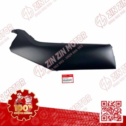 Thanh Cạnh Sàn Chân Phải, Ốp Sàn SH 2023+, SH160i 2023+ Đen Nhám NHA76M 64321K0RV00ZF Chính Hãng Honda