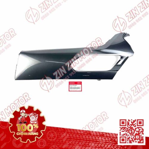 Thanh Cạnh Sàn Chân Trái, Ốp Sàn SH 2020 - 2022, SH150i 2020 2021 2022, SH 125i 2020 2021 2022 Xám NHC26M 64322K0RV00ZC Chính Hãng Honda