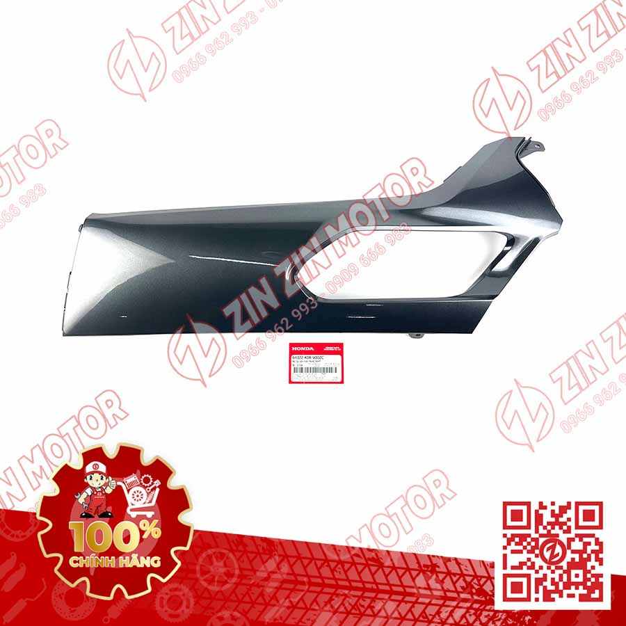 Thanh Cạnh Sàn Chân Trái, Ốp Sàn SH 2020 - 2022, SH150i 2020 2021 2022, SH 125i 2020 2021 2022 Xám NHC26M 64322K0RV00ZC Chính Hãng Honda