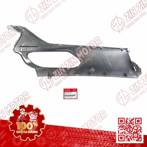 Alternative view of Thanh Cạnh Sàn Chân Trái, Ốp Sàn SH 2020 - 2022, SH150i 2020 2021 2022, SH 125i 2020 2021 2022 Bạc Có Tem 64330K0SV50ZA Chính Hãng Honda