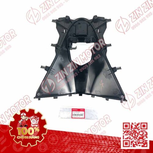 Alternative view of Nhựa Nhám Ốp Dưới Ổ Khóa, Ốp Trên Bên Trong SH 2020 - 2024+, SH160i 2023 - 2026, SH 150i 2020 2021 2022, SH 125i 2020 - 2026 Đen 81131K0RV00ZA Chính Hãng Honda