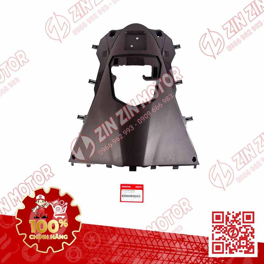 Nhựa Nhám Ốp Dưới Ổ Khóa, Ốp Trên Bên Trong SH 2020 - 2023+, SH160i 2023+, SH 150i 2020 2021 2022, SH 125i 2020 - 2023+ Nâu 81131K0RV00ZB Chính Hãng Honda