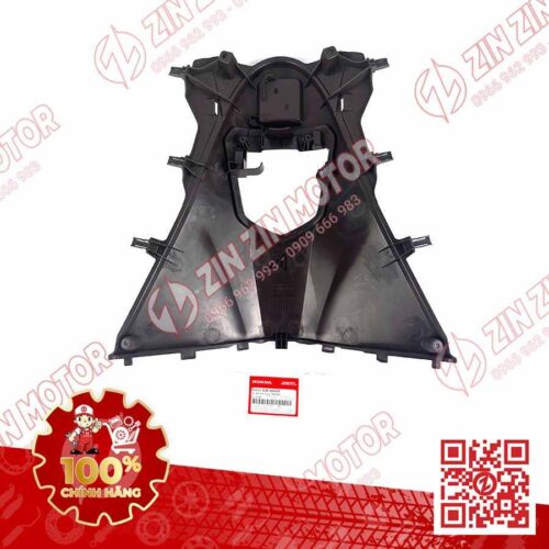 Alternative view of Nhựa Nhám Ốp Dưới Ổ Khóa, Ốp Trên Bên Trong SH 2020 - 2023+, SH160i 2023+, SH 150i 2020 2021 2022, SH 125i 2020 - 2023+ Nâu 81131K0RV00ZB Chính Hãng Honda
