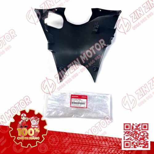 Alternative view of Tấm Bảo Vệ Cổ Lái, Ốp Yếm Ổ Khóa SH 2020 - 2022, SH150i 2020 2021 2022, SH 125i 2020 2021 2022 Xám NHC26M 81134K0RV00ZC Chính Hãng Honda