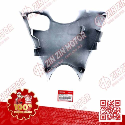 Alternative view of Tấm Bảo Vệ Cổ Lái, Ốp Yếm Ổ Khóa SH 2020 - 2023+, SH160i 2023+, SH 150i 2020 2021 2022, SH 125i 2020 - 2023+ Trắng NHB35P 81134K0RV00ZD Chính Hãng Honda