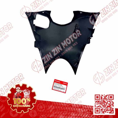 Alternative view of Tấm Bảo Vệ Cổ Lái, Ốp Yếm Ổ Khóa SH 2020 - 2023+, SH160i 2023+, SH 150i 2020 2021 2022, SH 125i 2020 - 2023+ Đen NHB25M 81134K0RV00ZE Chính Hãng Honda