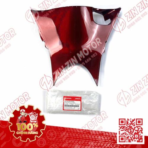 Tấm Bảo Vệ Cổ Lái, Ốp Yếm Ổ Khóa SH 2020 - 2022, SH150i 2020 2021 2022, SH 125i 2020 2021 2022 Đỏ R350C 81134K0RV00ZL Chính Hãng Honda