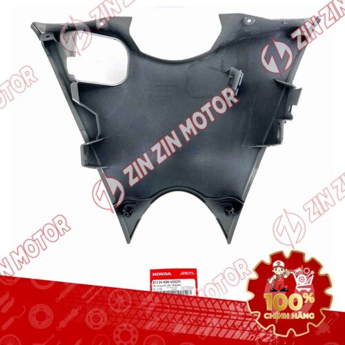 Alternative view of Tấm Bảo Vệ Cổ Lái, Ốp Yếm Ổ Khóa SH 2020 - 2023+, SH160i 2023+, SH 150i 2020 2021 2022, SH 125i 2020 - 2023+ Xám Xi Măng NHC60P 81134K0RV00ZM Chính Hãng Honda