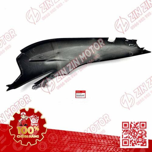 Alternative view of Bụng Sau Phải, Ốp Sườn SH 125i 2023 Đen Nhám NHA76M 83500K0RVA0ZA Chính Hãng Honda