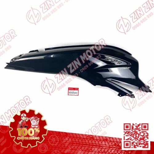Bụng Sau Phải, Ốp Sườn SH 150i 2020 2021 2022 Đen NHB25M 83500K0SV00ZE Chính Hãng Honda